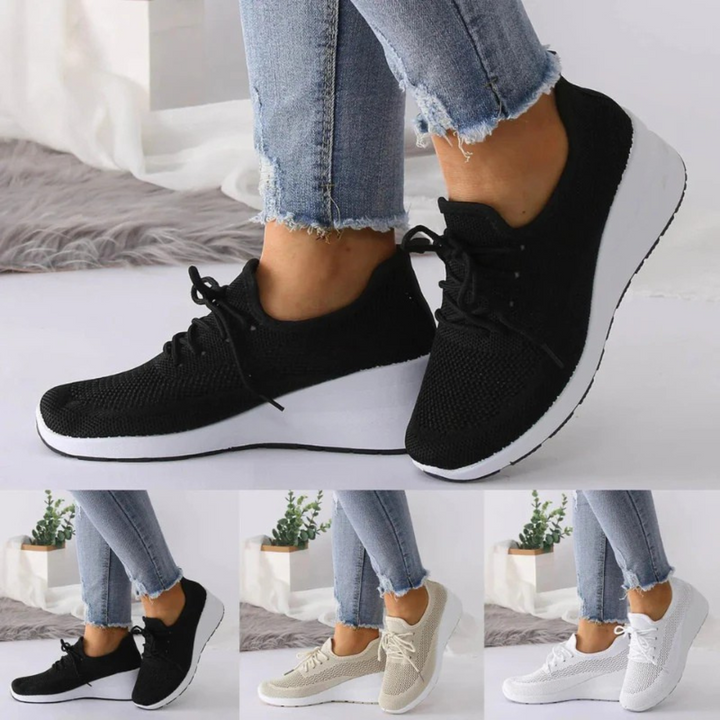 Ellie™ | Orthopedic Women's Sneakers