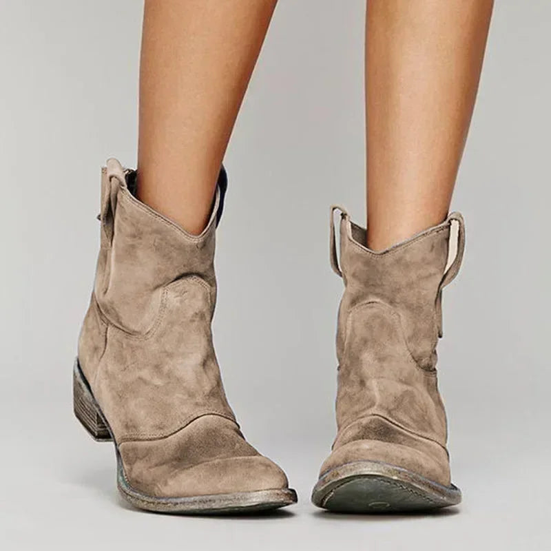 Emily™ - Ankle boots