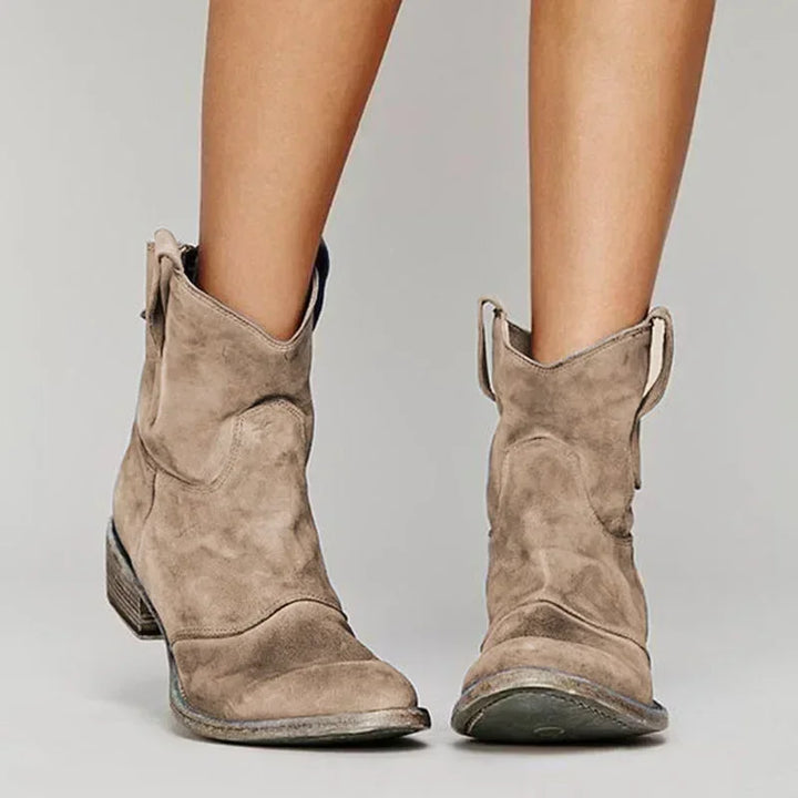 Emily™ - Ankle boots