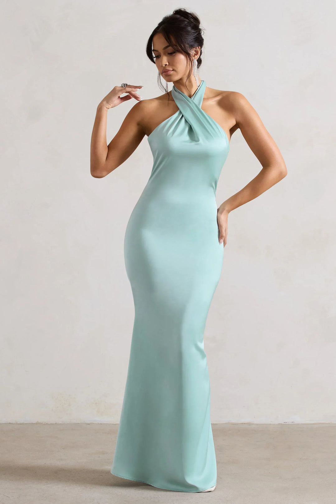 Nisa™ | Maxi Dress