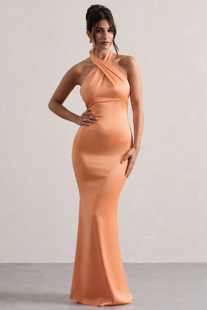 Nisa - Maxi dress