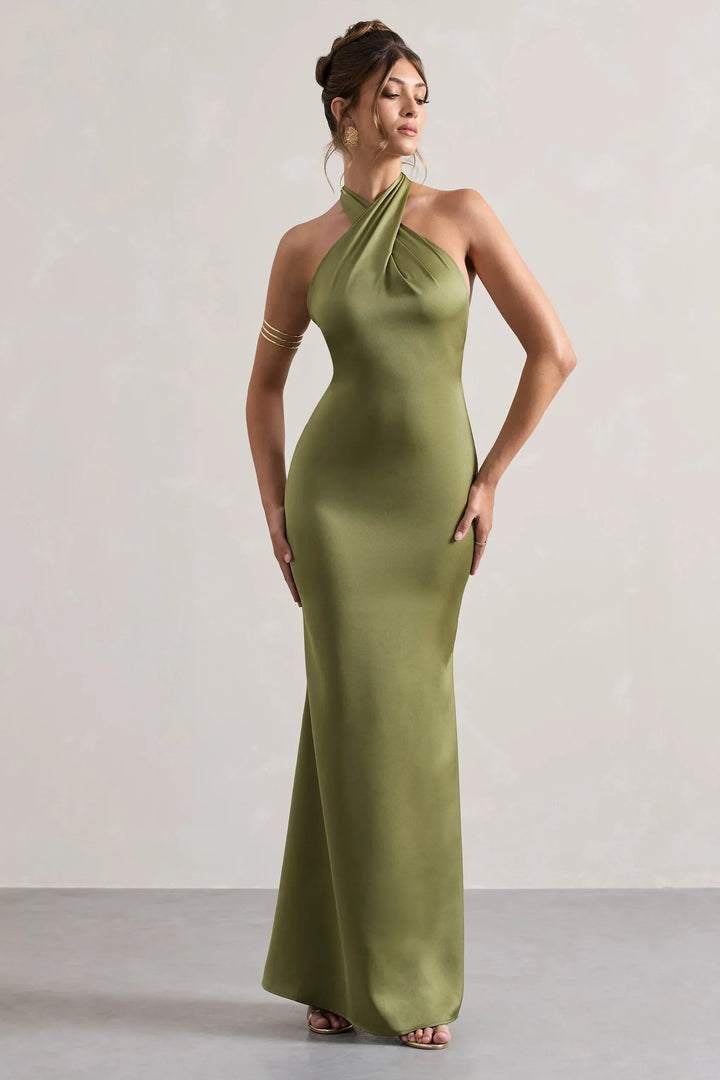 Nisa™ | Maxi Dress