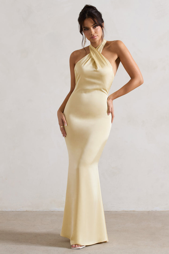 Nisa - Maxi dress