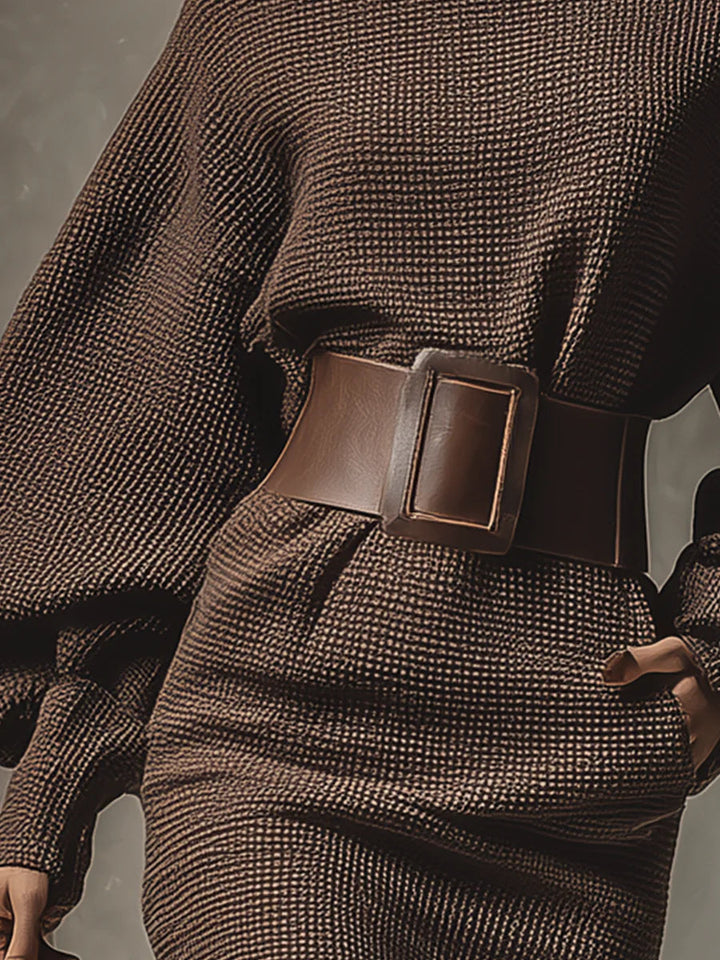 Harper | Elegant Mini Dress