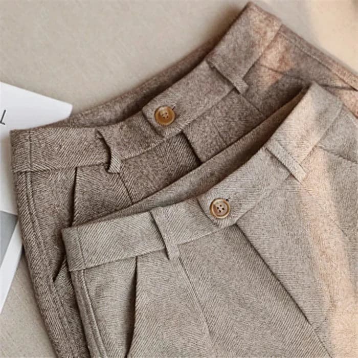 Leo - Tailored Pants