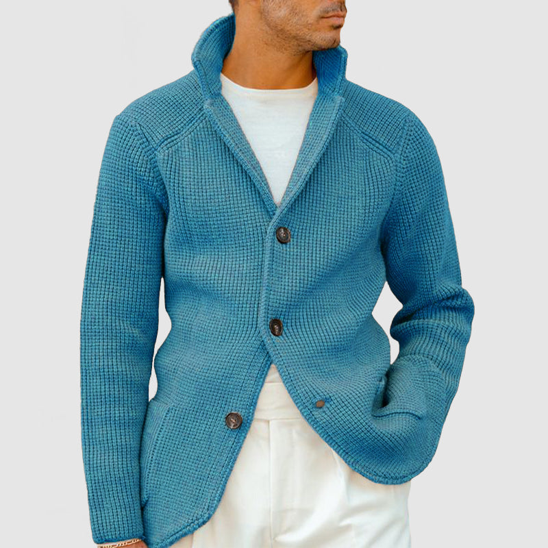 Brannick - Pocket Knit Jacket