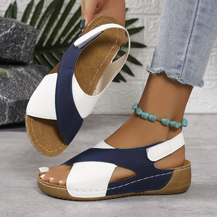 Sandali Ainsley™ | Supreme Comfort
