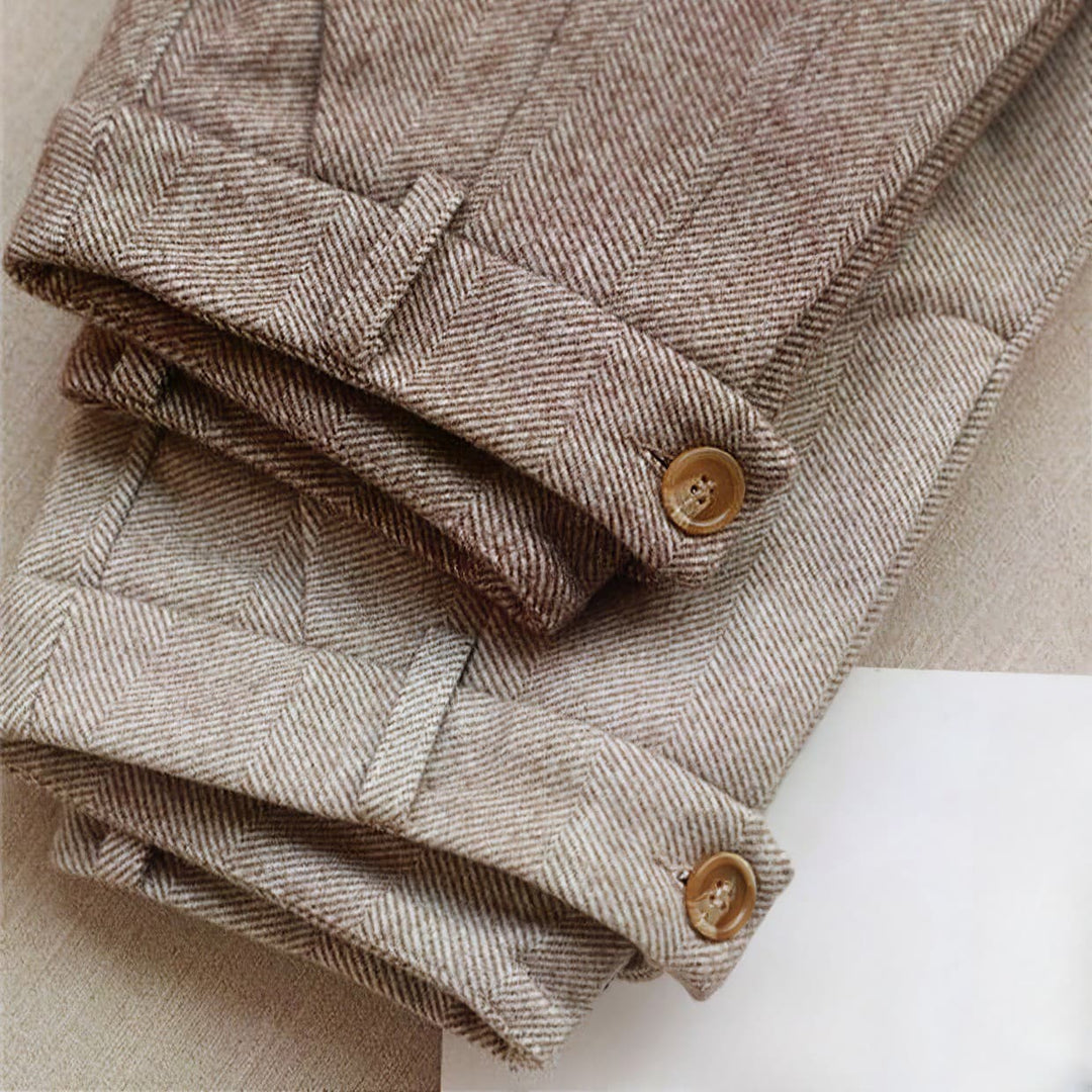 Leo - Tailored Pants