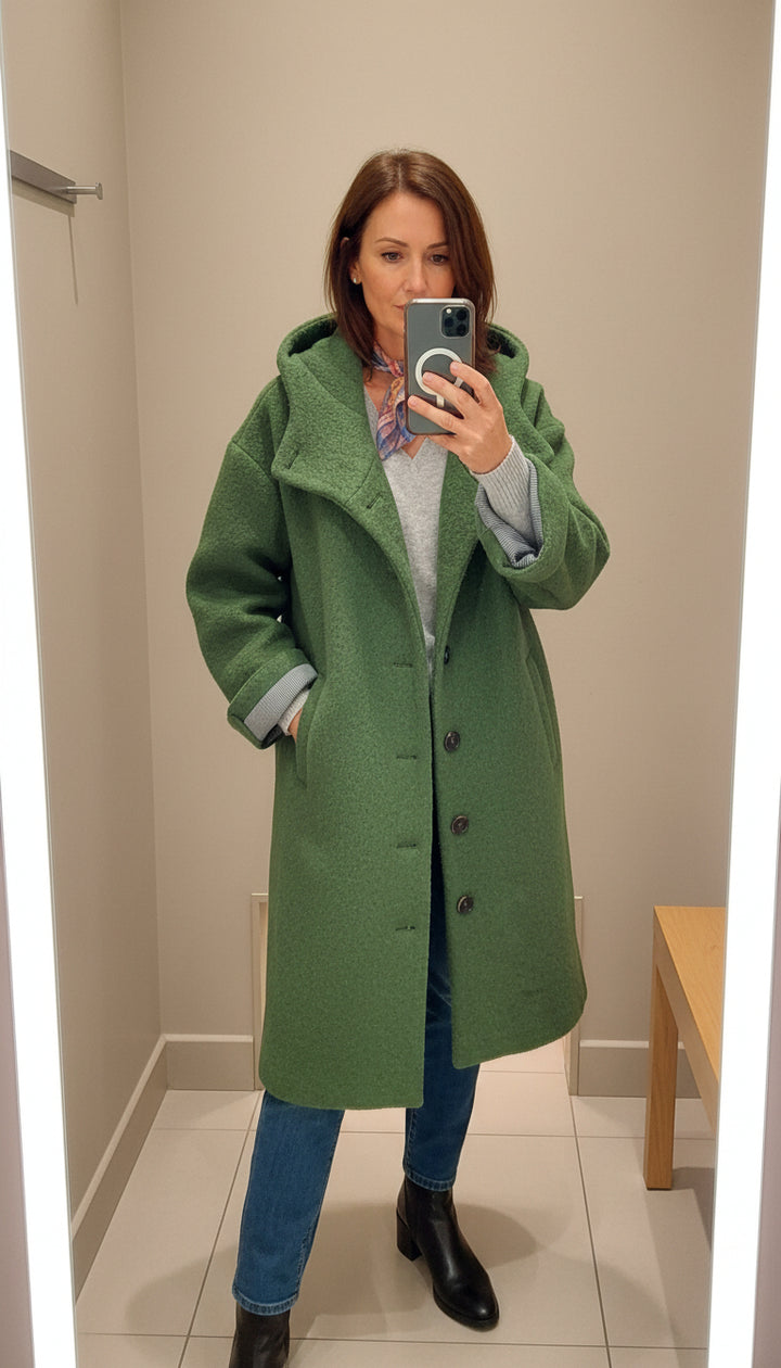 Susan - Elegant Coat