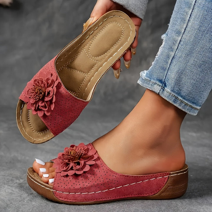 Athena™ | Sandali ortopedici alla moda