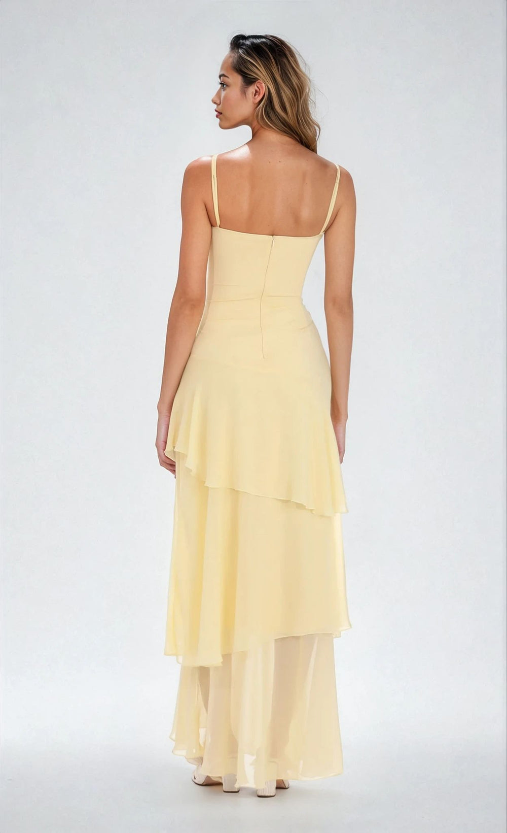 Soleria- Maxi Dress