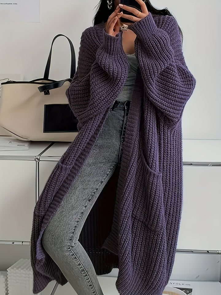 Soraya - Cosy Cardigan Sweater