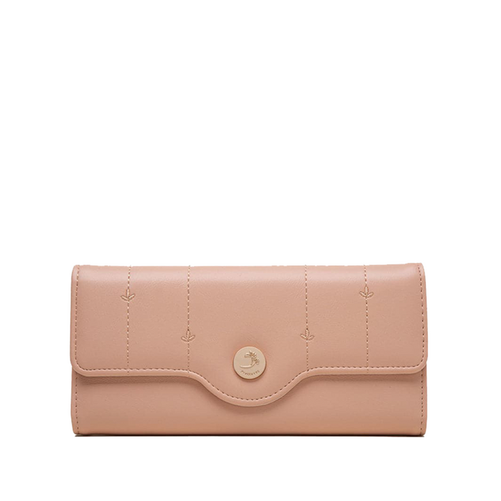 Ottilie – Elegant Trifold Wallet with Coin Pocket