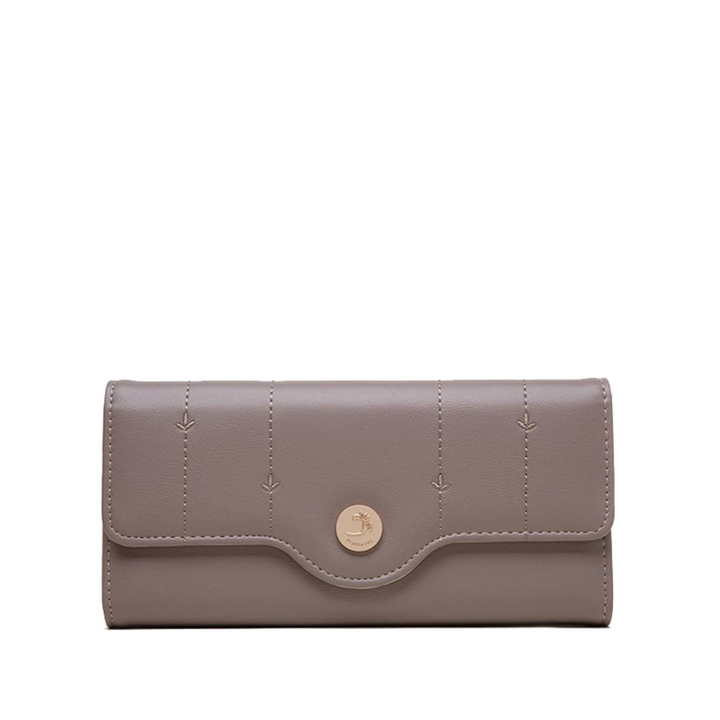 Ottilie – Elegant Trifold Wallet with Coin Pocket