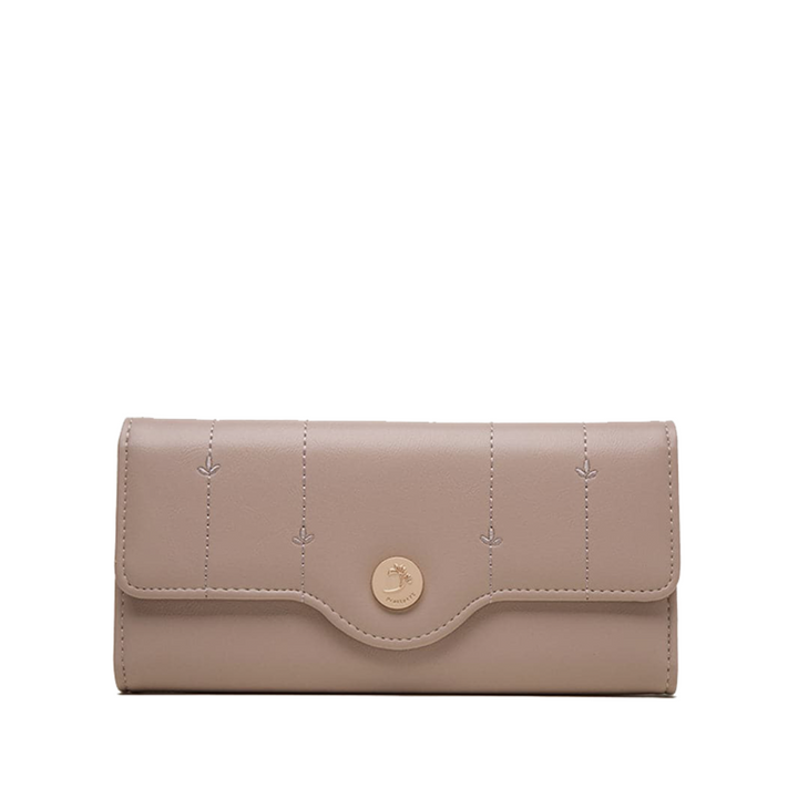 Ottilie – Elegant Trifold Wallet with Coin Pocket
