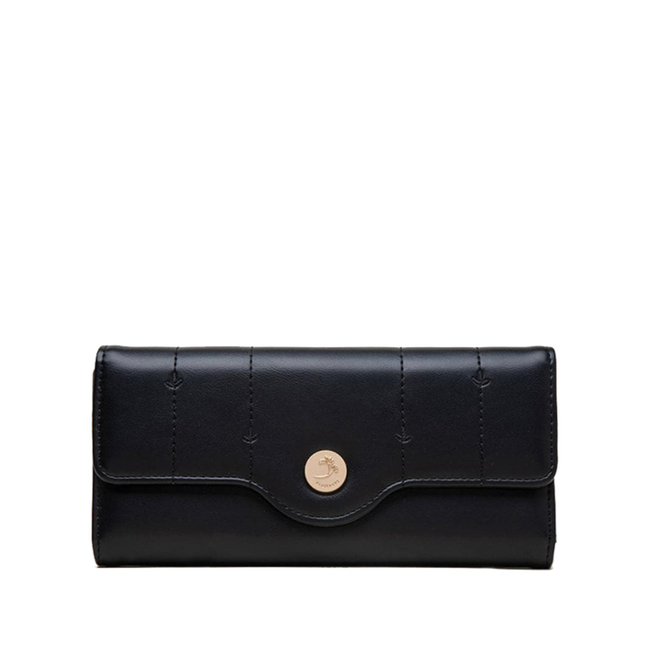 Ottilie – Elegant Trifold Wallet with Coin Pocket