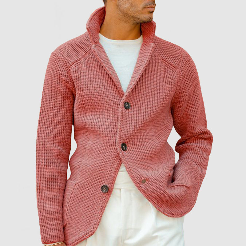 Brannick - Pocket Knit Jacket