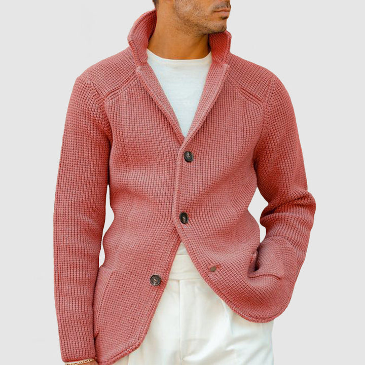 Brannick - Pocket Knit Jacket