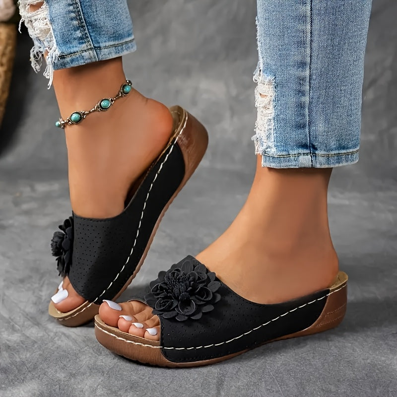 Athena™ | Sandali ortopedici alla moda