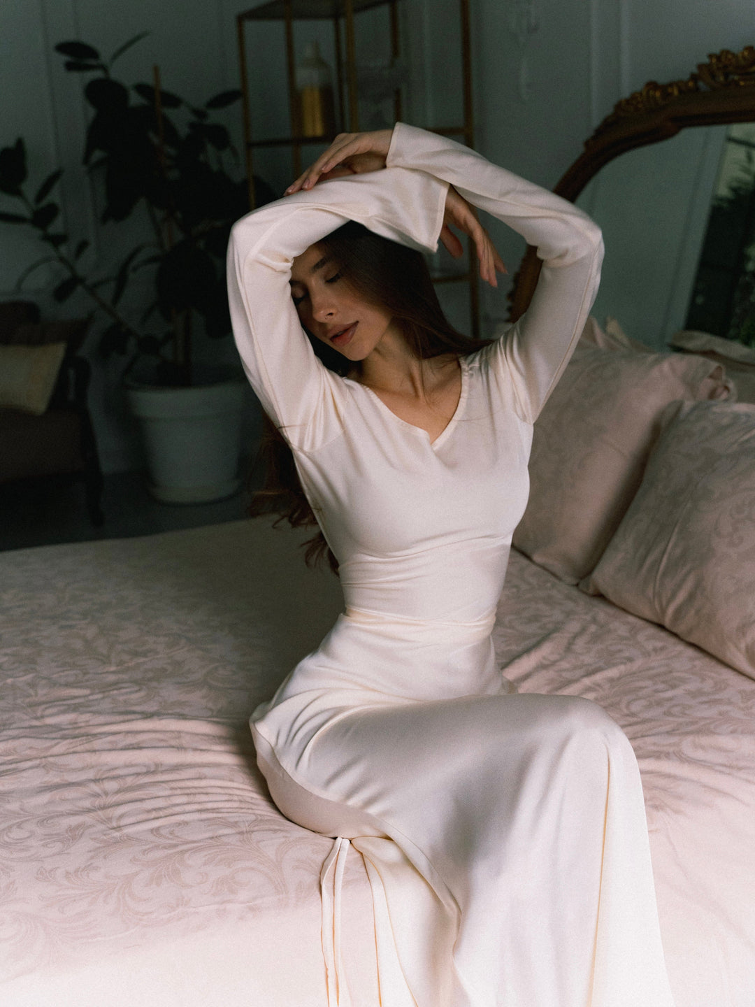 Gamine - Maxi dress
