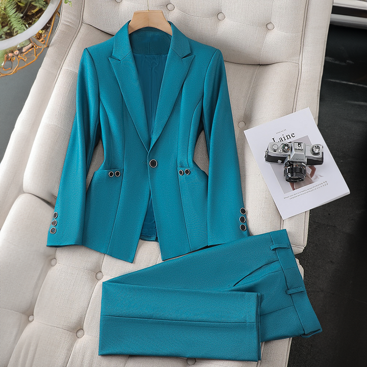 Ivana-  Prestige Blazer Ensemble
