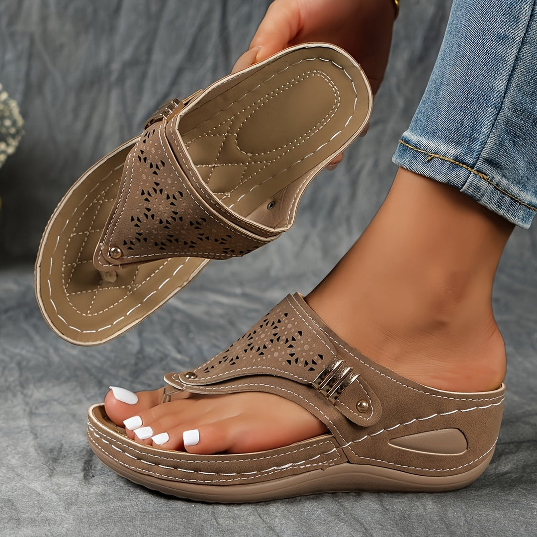 Livia™ | Bohemian Sandals