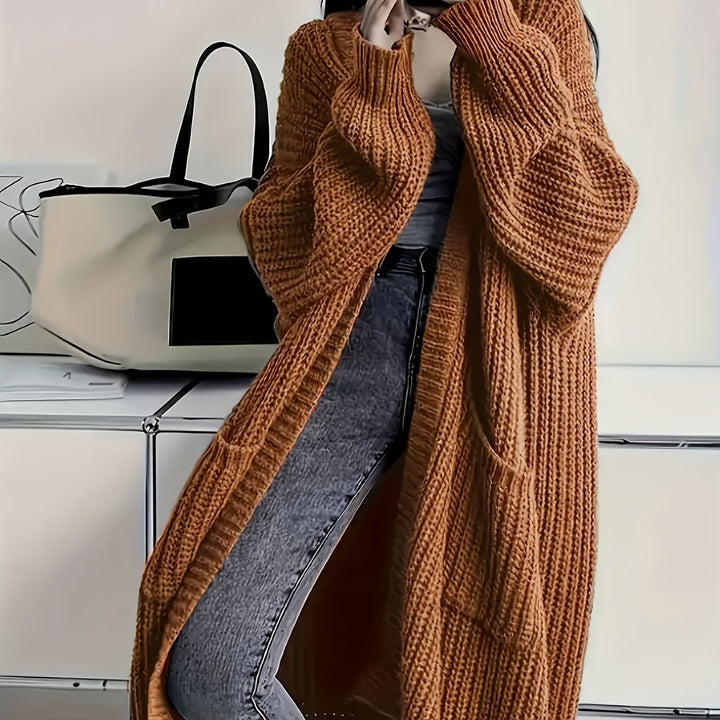 Soraya - Cosy Cardigan Sweater