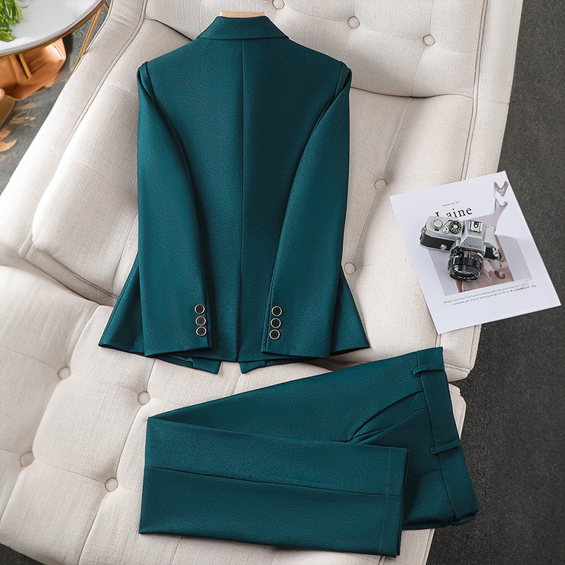 Ivana-  Prestige Blazer Ensemble