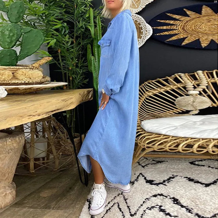 Livia - Maxi abito Boho