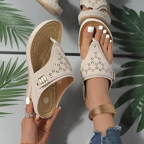 Alice - Sandali ortopedici alla moda