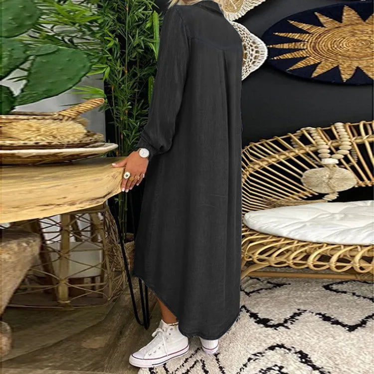 Livia - Maxi abito Boho