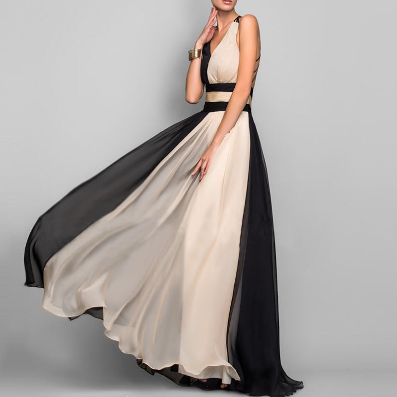 Sherica - Maxi Dress