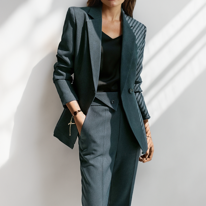 Tamara - Prestige Blazer Ensemble
