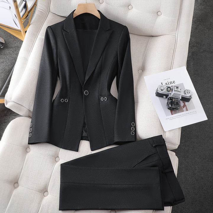 Ivana-  Prestige Blazer Ensemble