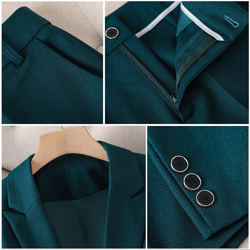 Ivana-  Prestige Blazer Ensemble
