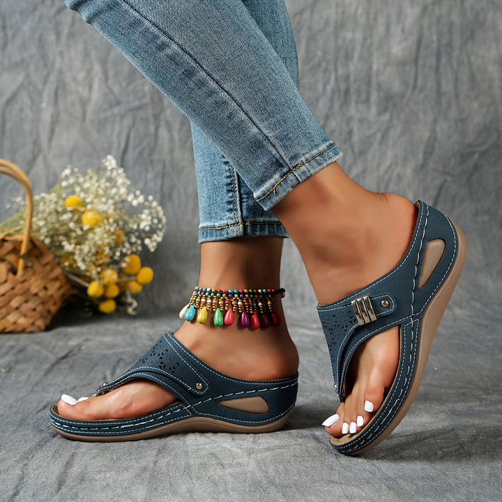 Livia™ | Bohemian Sandals