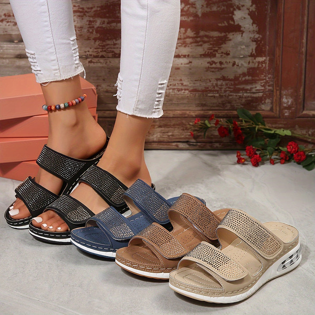 Ensley™ | Sandalo ortopedico comfort