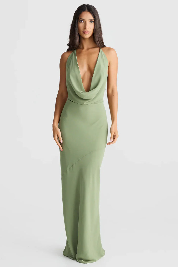 Lola - Elegant Maxi Dress