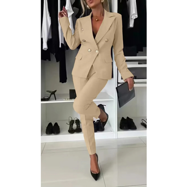Jessica - Business Suit