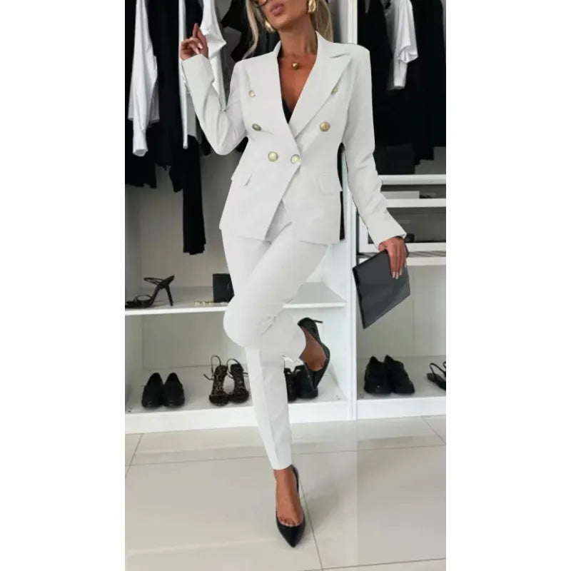 Jessica - Business Suit
