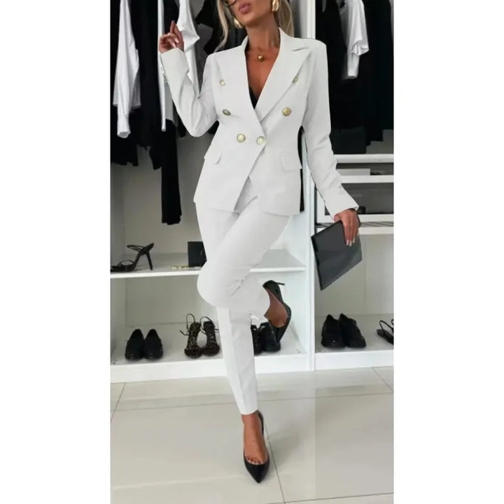 Jessica - Business Suit