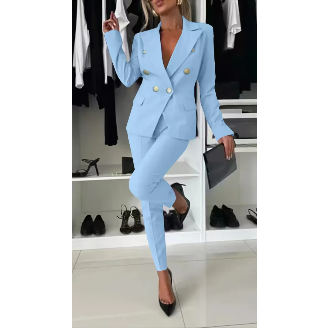 Jessica - Business Suit