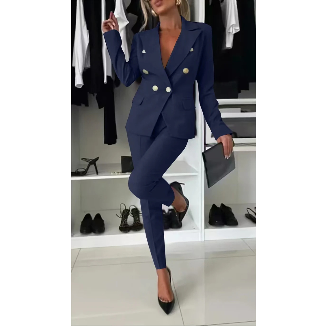 Jessica - Business Suit