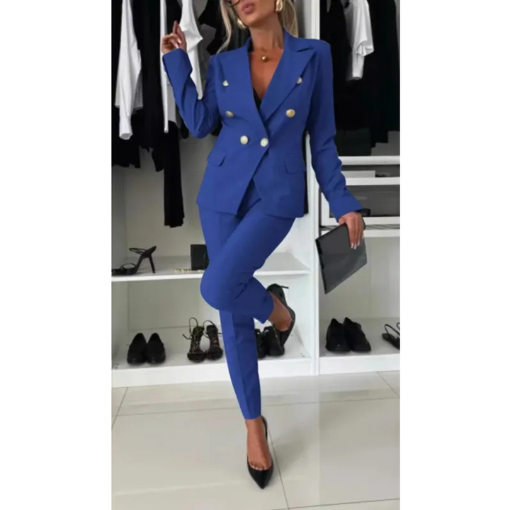 Jessica - Business Suit