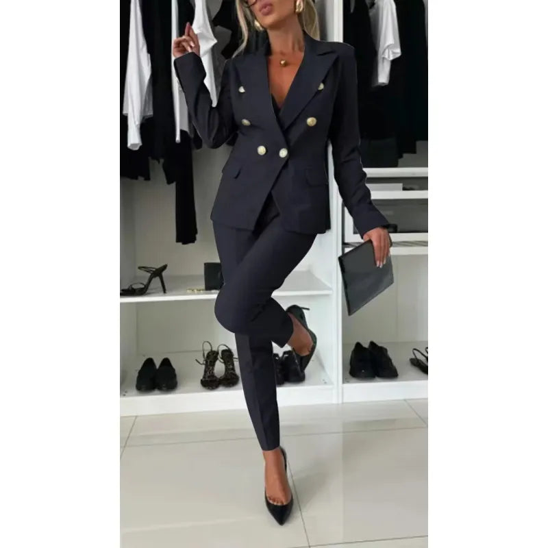 Jessica - Business Suit