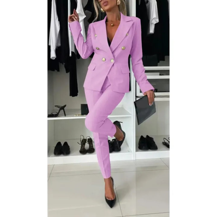 Jessica - Business Suit