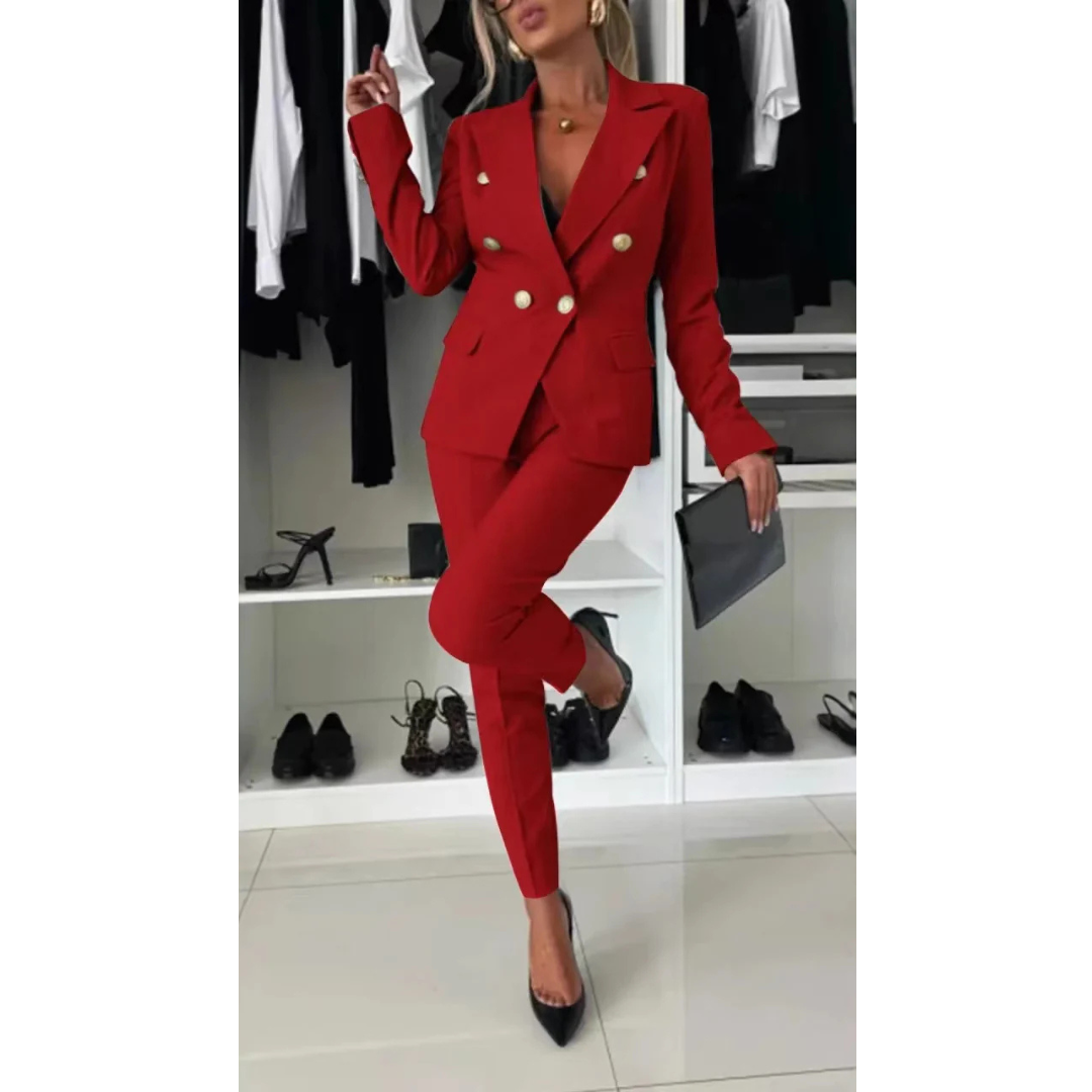 Jessica - Business Suit