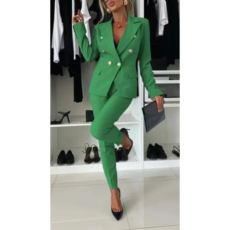 Jessica - Business Suit