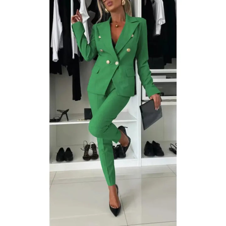 Jessica - Business Suit