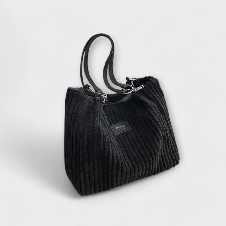 Nyxelle - Soft Cord Shoulder Bag